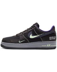 Nike - Air Force 1 '07 Lv8 Low 'Future Swoosh' - Lyst