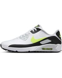 Nike - Air Max 90 Golf Hot Lime' - Lyst