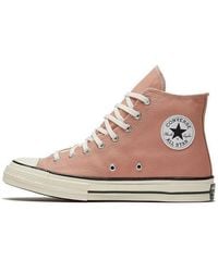 Converse - Chuck 70 High 'Scripted Signature Print - Lyst