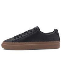 PUMA - Basket Trim Prm Sneakers - Lyst