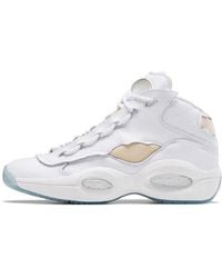 Reebok - Maison Margiela X Question Mid 'Memory Of - Lyst
