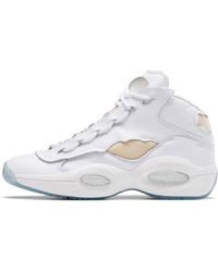 Reebok - Maison Margiela X Question Mid 'Memory Of - Lyst