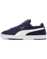 PUMA - Suede Skate Shoes - Lyst
