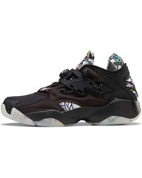 Reebok - Pump Court 'Sticker City - Lyst