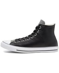 Converse - Chuck Taylor All Star High 'Seasonal Colorblock - Lyst