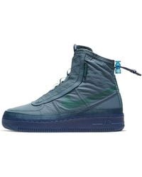 Nike - Air Force 1 High Shell - Lyst
