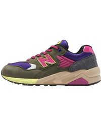 New Balance - 580 'Patent Pack - Lyst