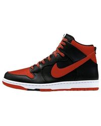 Nike - Dunk Cmft 'Bred' - Lyst