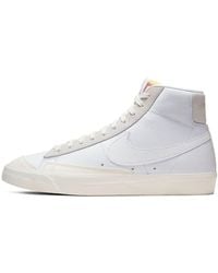 Nike - Blazer Mid 77 Vintage 'Sail' - Lyst