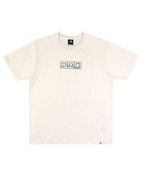 New Balance - X Noritake Printing Round-Neck Ivory - Lyst