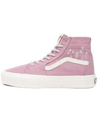 Vans - (Wmns) Sk8-Hi Tapered Shoes - Lyst