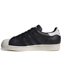 adidas - Superstar 'Size Tag - Lyst