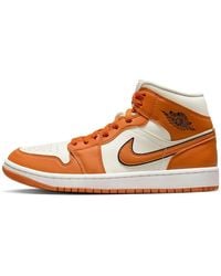 Nike - Air 1 Mid - Lyst