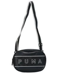 PUMA - (Wmns) Core Style Cat X-Body Bag - Lyst