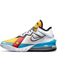 Nike - Lebron 18 Low 'Stewie' - Lyst