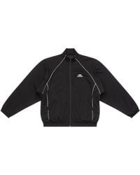 Balenciaga - 3B Sports Icon Tracksuit Jacket - Lyst