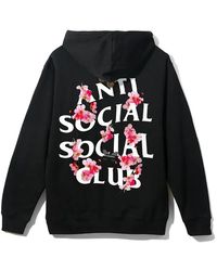 ANTI SOCIAL SOCIAL CLUB - Kkoch Hoodie - Lyst