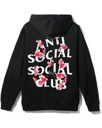 ANTI SOCIAL SOCIAL CLUB - Kkoch Hoodie - Lyst