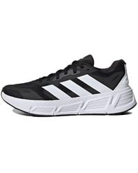 adidas - Questar Shoes 'Core Cloud' - Lyst