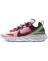 Nike - React Element 55 'Doernbecher' 2019 - Lyst