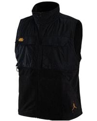 Nike - Jumpman Fleece Vest - Lyst