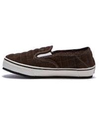 Vans - Slip-Er 2 Sherpa Demitasse - Lyst