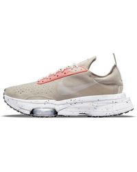 Nike - (Wmns) Air Zoom-Type Crater 'Cream' - Lyst