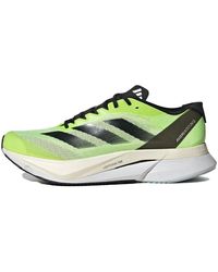 adidas - Adizero Boston 12 'Neon' - Lyst