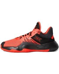 adidas - D.O.N. Issue #1 Gca 'Solar' - Lyst