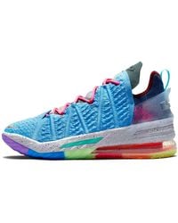 Nike - Lebron 18 'Best Of 1-9' - Lyst