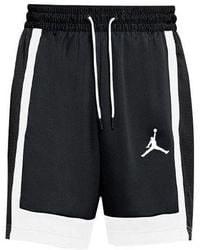 Nike - Air Dri-Fit Basketball Sports Shorts - Lyst