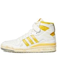 adidas - Forum 84 High 'Worn' - Lyst