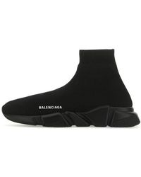 Balenciaga Space Shoes in Black for Men Lyst