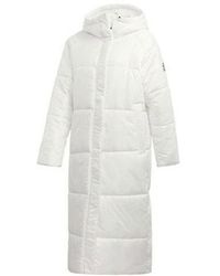 adidas - (Wmns) Extended Big Baffle Parka Asia Sizing - Lyst