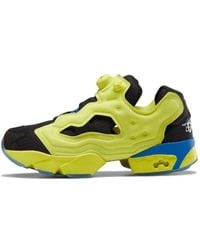 Reebok - Awake Ny X Instapump Fury 'Solar' - Lyst