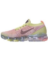 Nike - (Wmns) Air Vapormax Flyknit 3 'Barely Volt' - Lyst