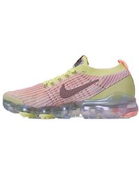 Nike - (Wmns) Air Vapormax Flyknit 3 'Barely Volt' - Lyst
