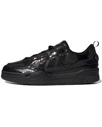 adidas - Adi2000 Snakeskin Shoes 'Core' - Lyst