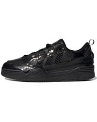 adidas - Adi2000 Snakeskin Shoes 'Core' - Lyst