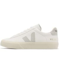 Veja - Campo Chromefree Lace-Up Sneakers 'Extra' - Lyst