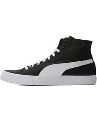 PUMA - Bari Mid - Lyst