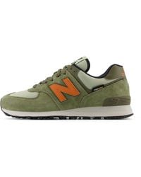 New Balance - 574 'Cordura Dark Olivine' - Lyst