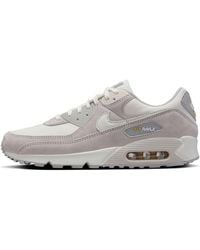 Nike - (Wmns) Air Max 90 'Light Iron Ore' - Lyst
