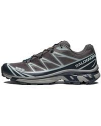 Salomon - Xt-6 'Plum Kitten India Ink' - Lyst
