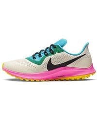 Nike - (Wmns) Air Zoom Pegasus 36 Trail 'Light Orewood Blast' - Lyst