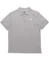 The North Face - Polo T-Shirts - Lyst