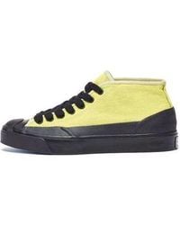 Converse - A$Ap Nast X Jack Purcell Chukka Mid 'Beechnut' - Lyst