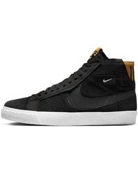 Nike - Sb Zoom Blazer Mid Prm - Lyst