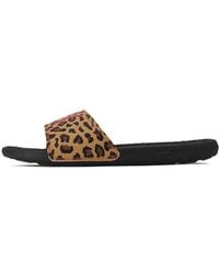 PUMA - (Wmns) Cool Cat Sports Leopard Slipper - Lyst