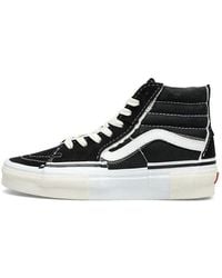 Vans - Sk8-Hi Reconstruct - Lyst